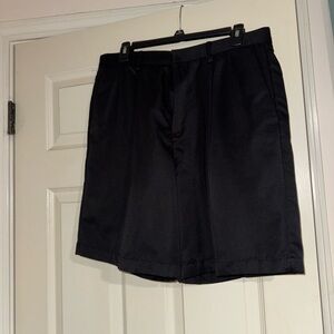 Dockers Golf Black Shorts